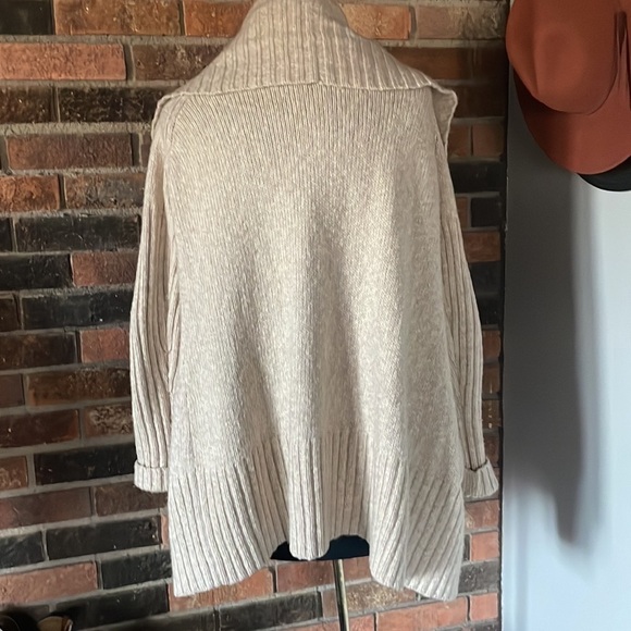 Cabi Steady Cardigan #4275 Cream - Picture 3 of 5